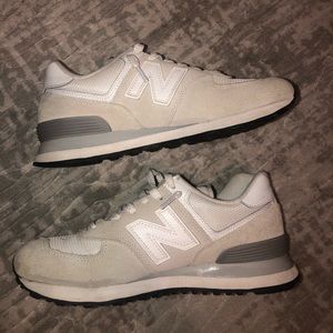 Classic 574 New Balance Shoes